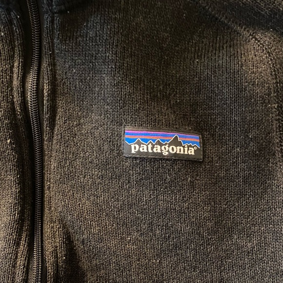 Patagonia Better Sweater fleece quarter zip - Picture 4 of 5